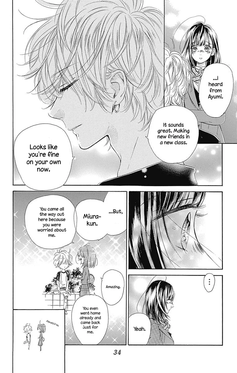 Honey Come Honey - Chapter 32 - Page 66