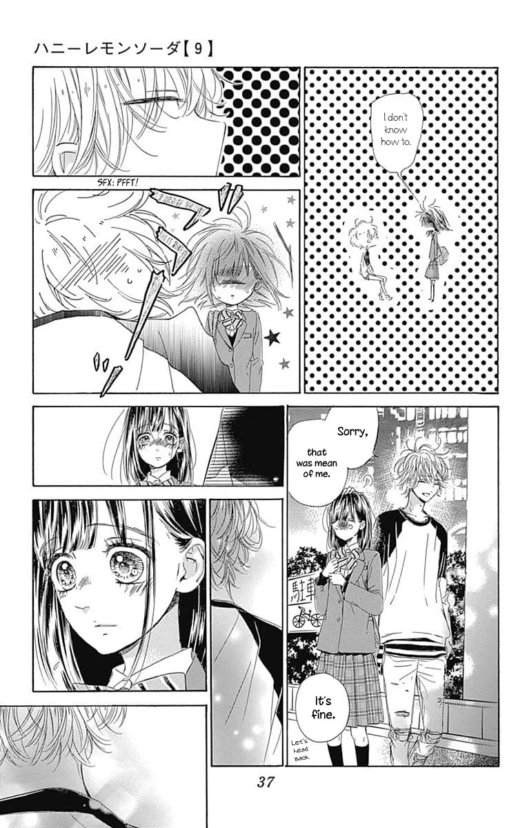 Honey Come Honey - Chapter 32 - Page 69