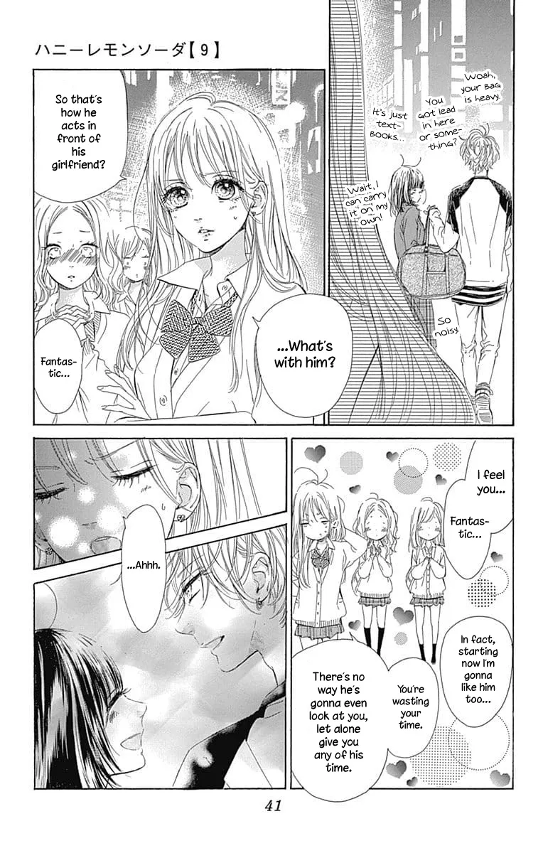 Honey Come Honey - Chapter 32 - Page 73