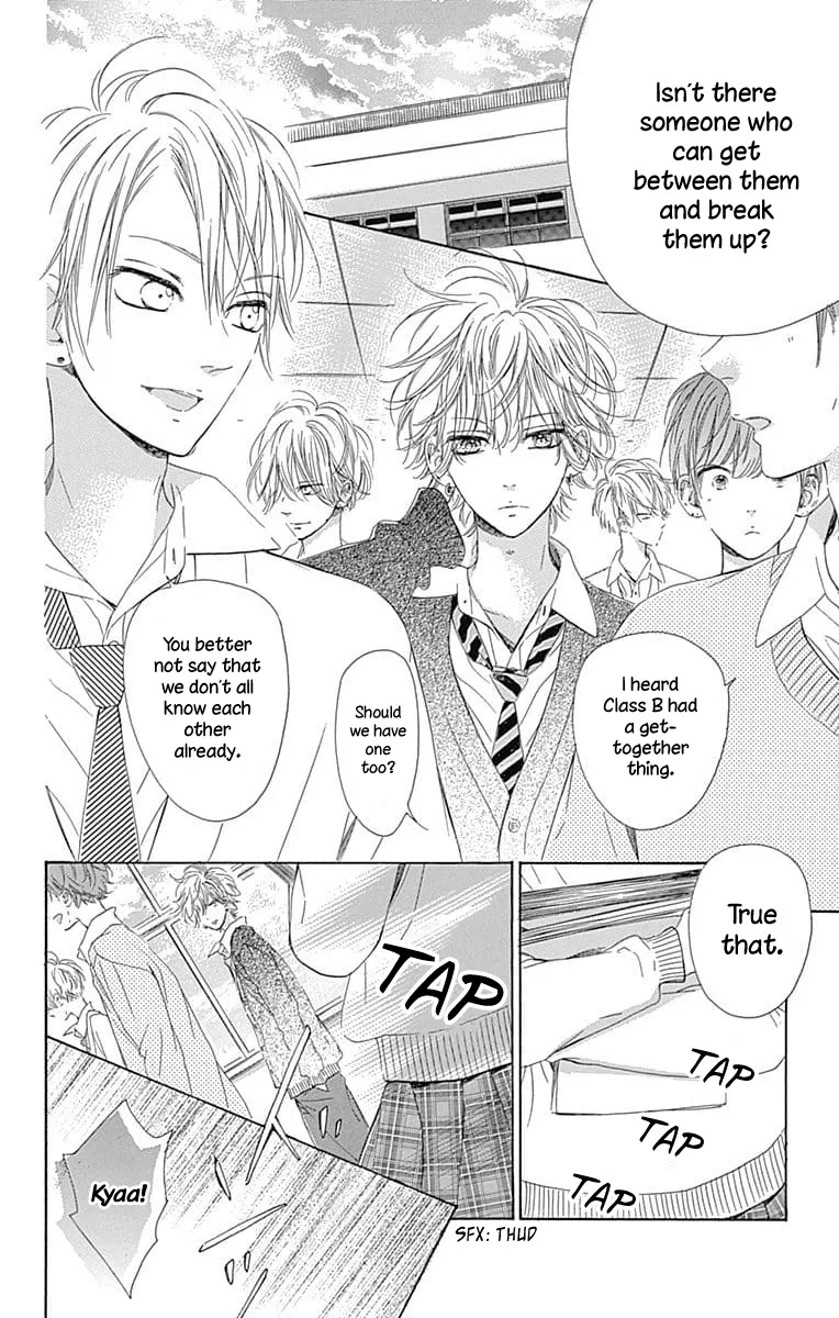 Honey Come Honey - Chapter 32 - Page 74