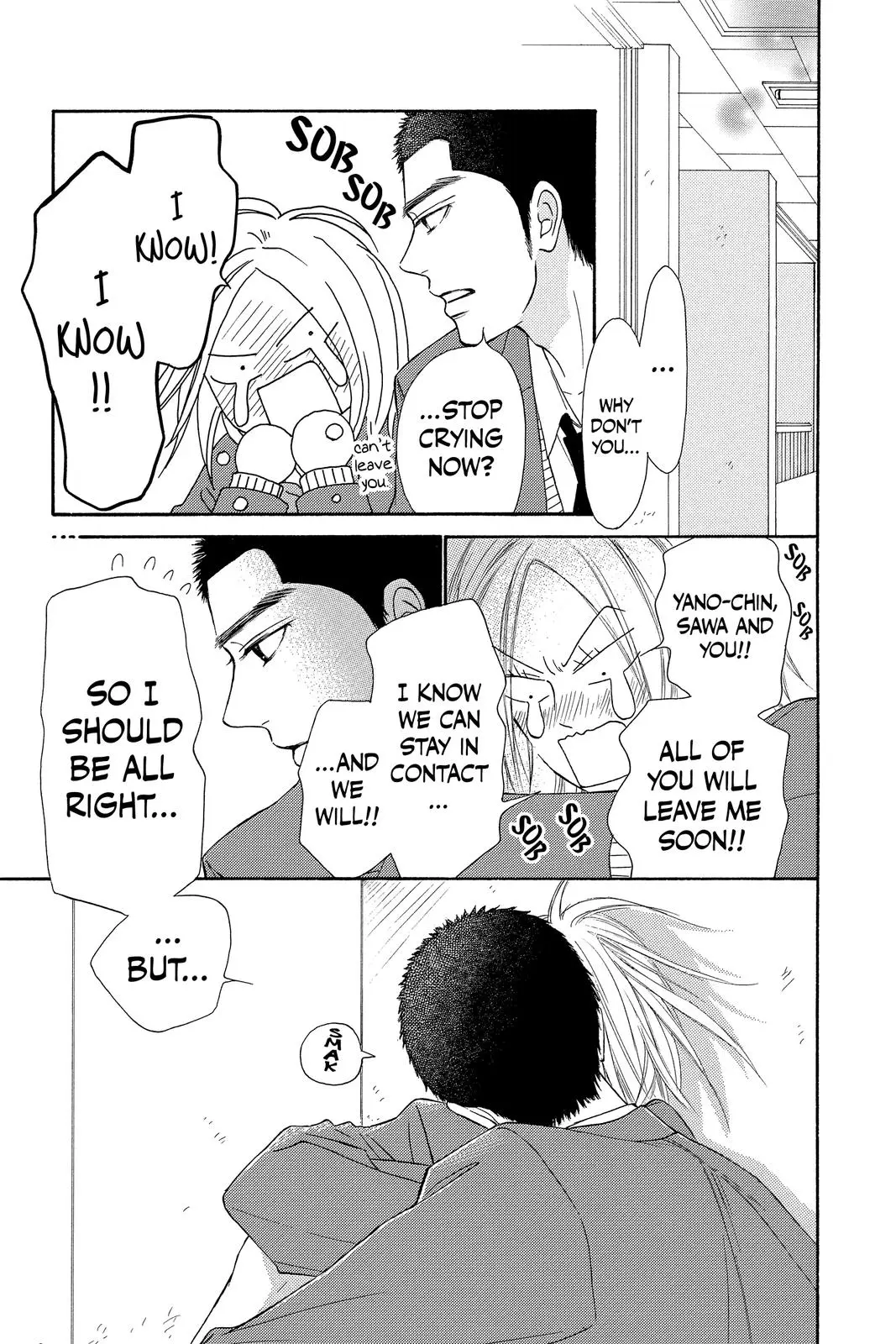 Kimi ni Todoke: From Me to You - Chapter 119 - Page 31