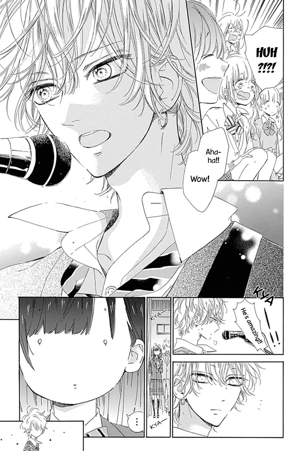 Honey Come Honey - Chapter 33 - Page 18