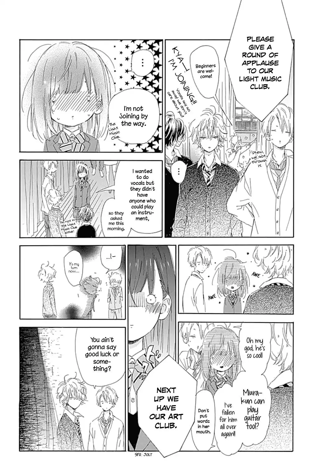 Honey Come Honey - Chapter 33 - Page 26