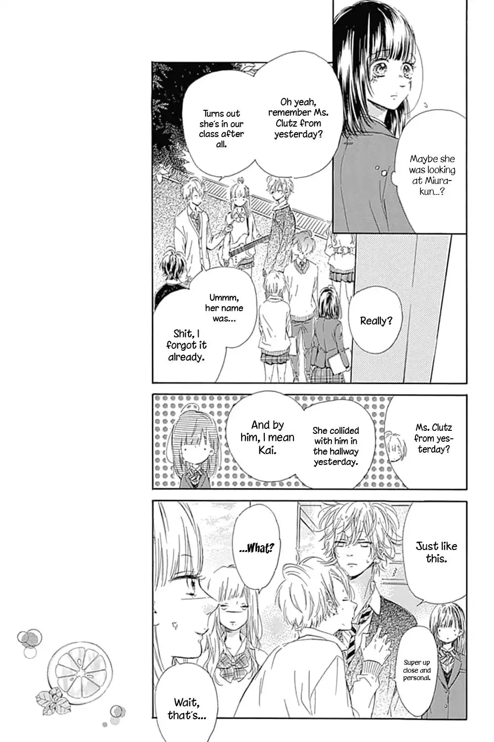 Honey Come Honey - Chapter 33 - Page 58