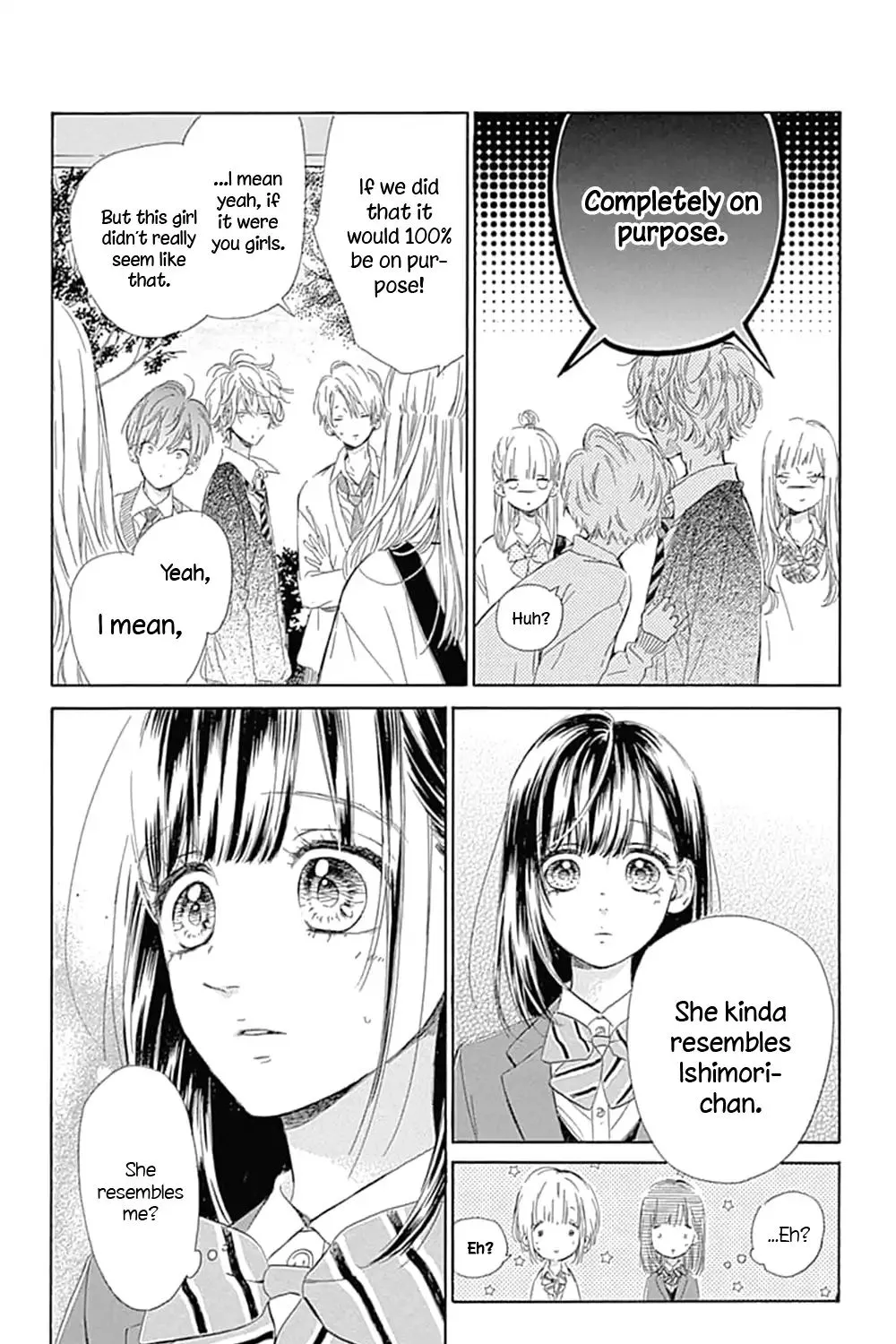 Honey Come Honey - Chapter 33 - Page 60