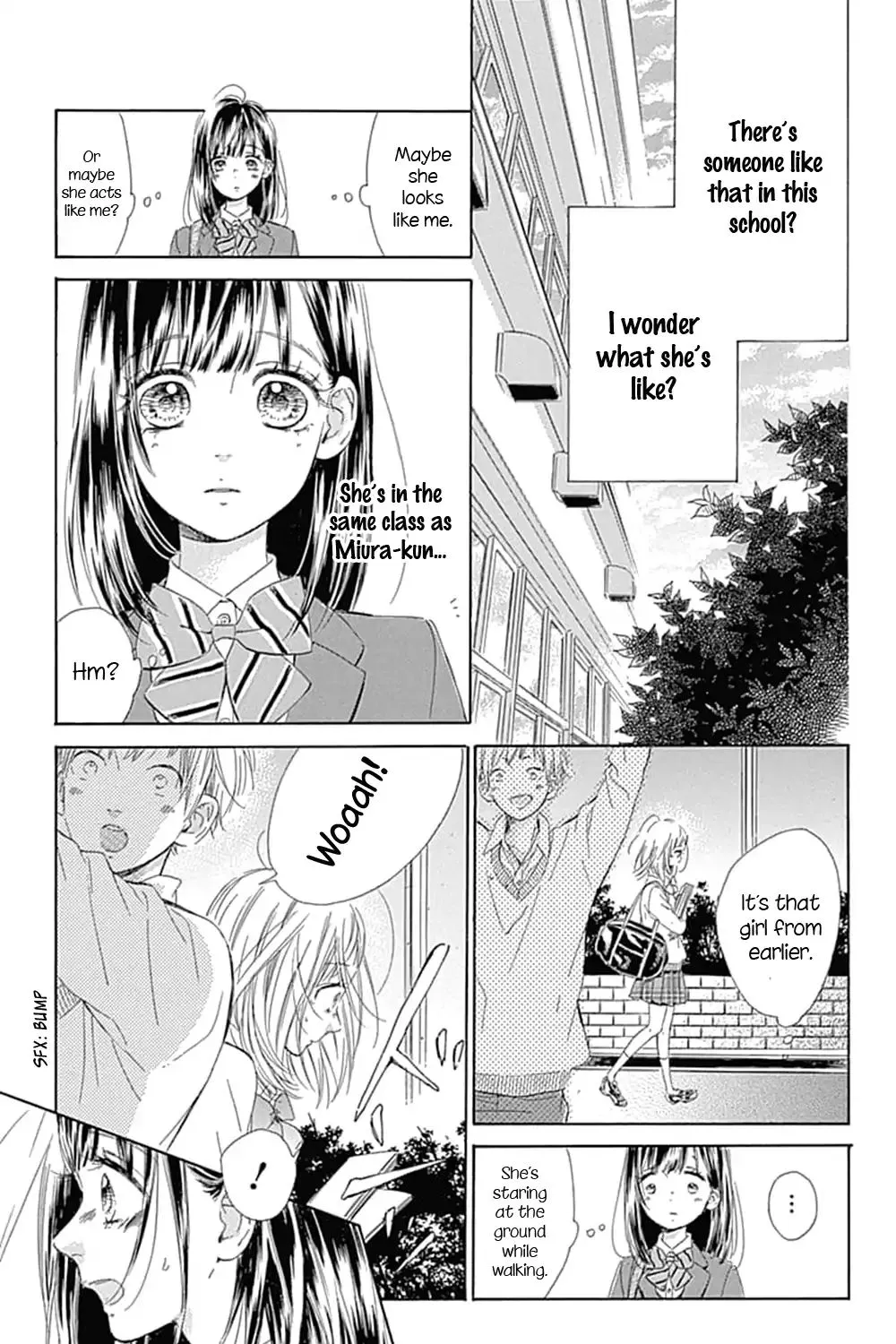 Honey Come Honey - Chapter 33 - Page 62