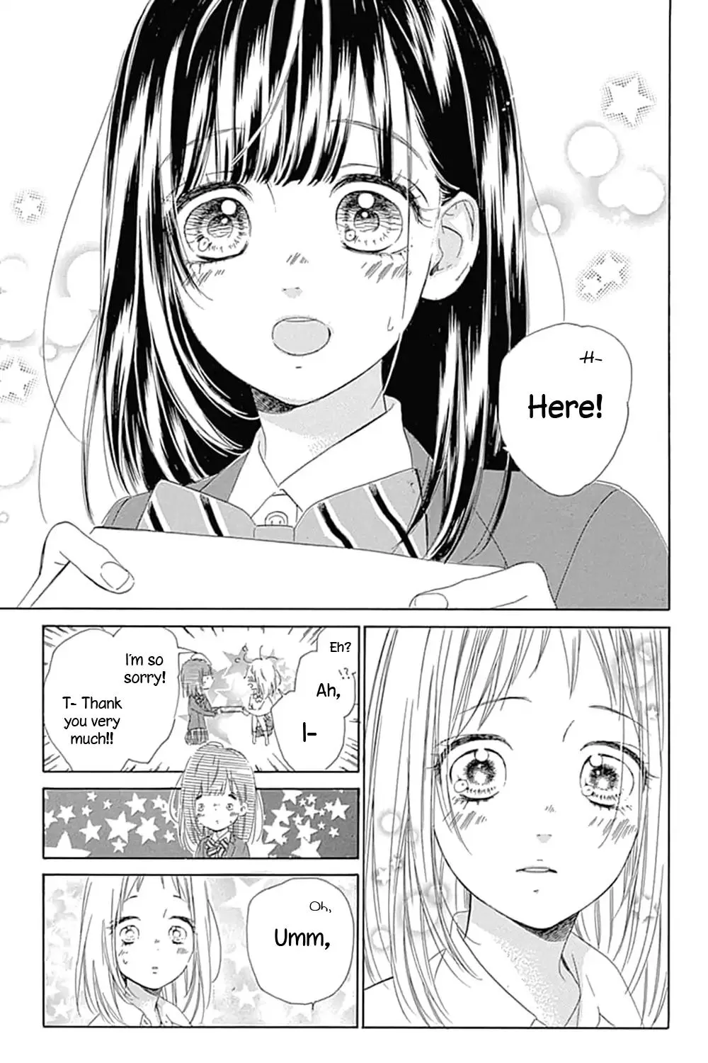 Honey Come Honey - Chapter 33 - Page 66