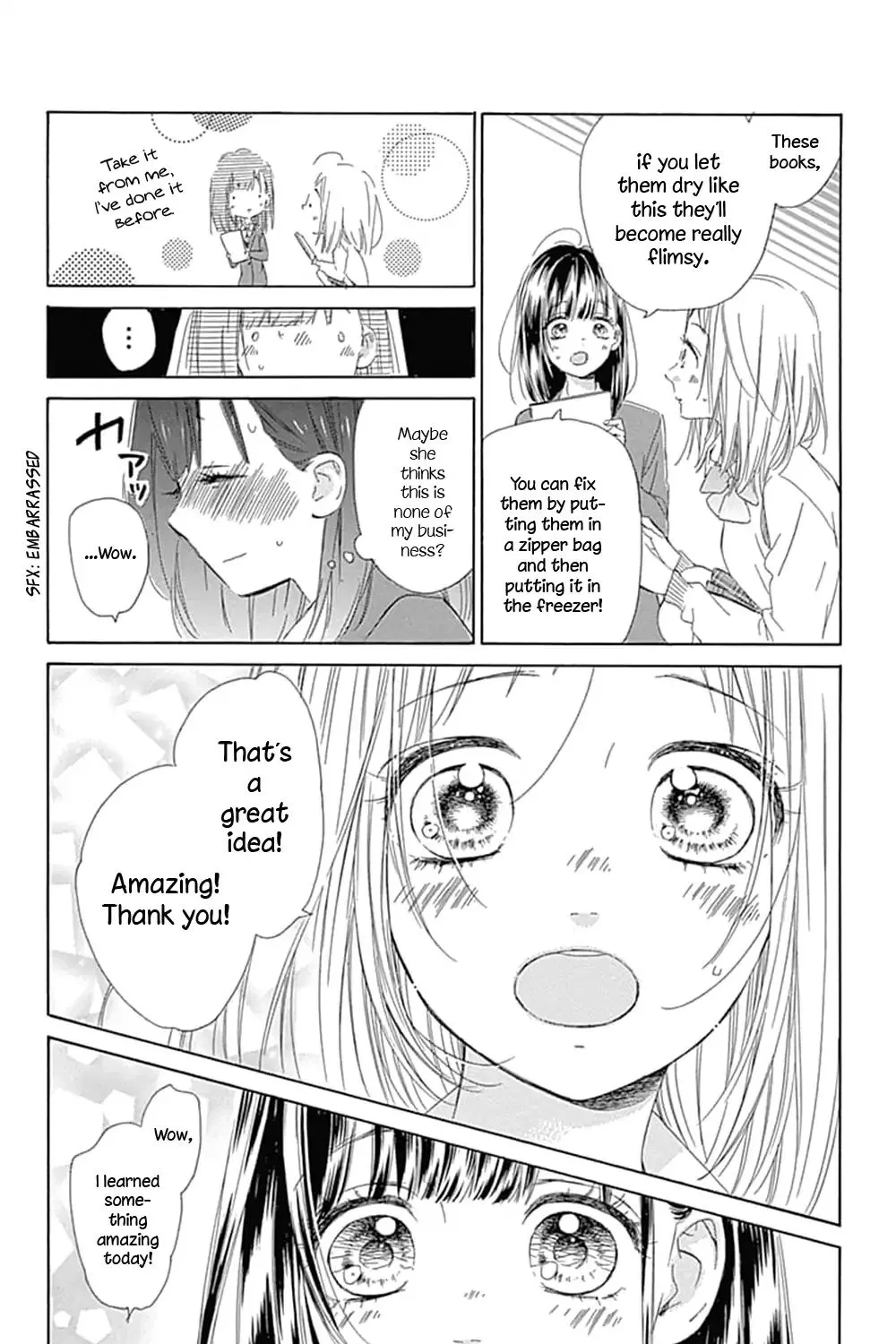 Honey Come Honey - Chapter 33 - Page 68