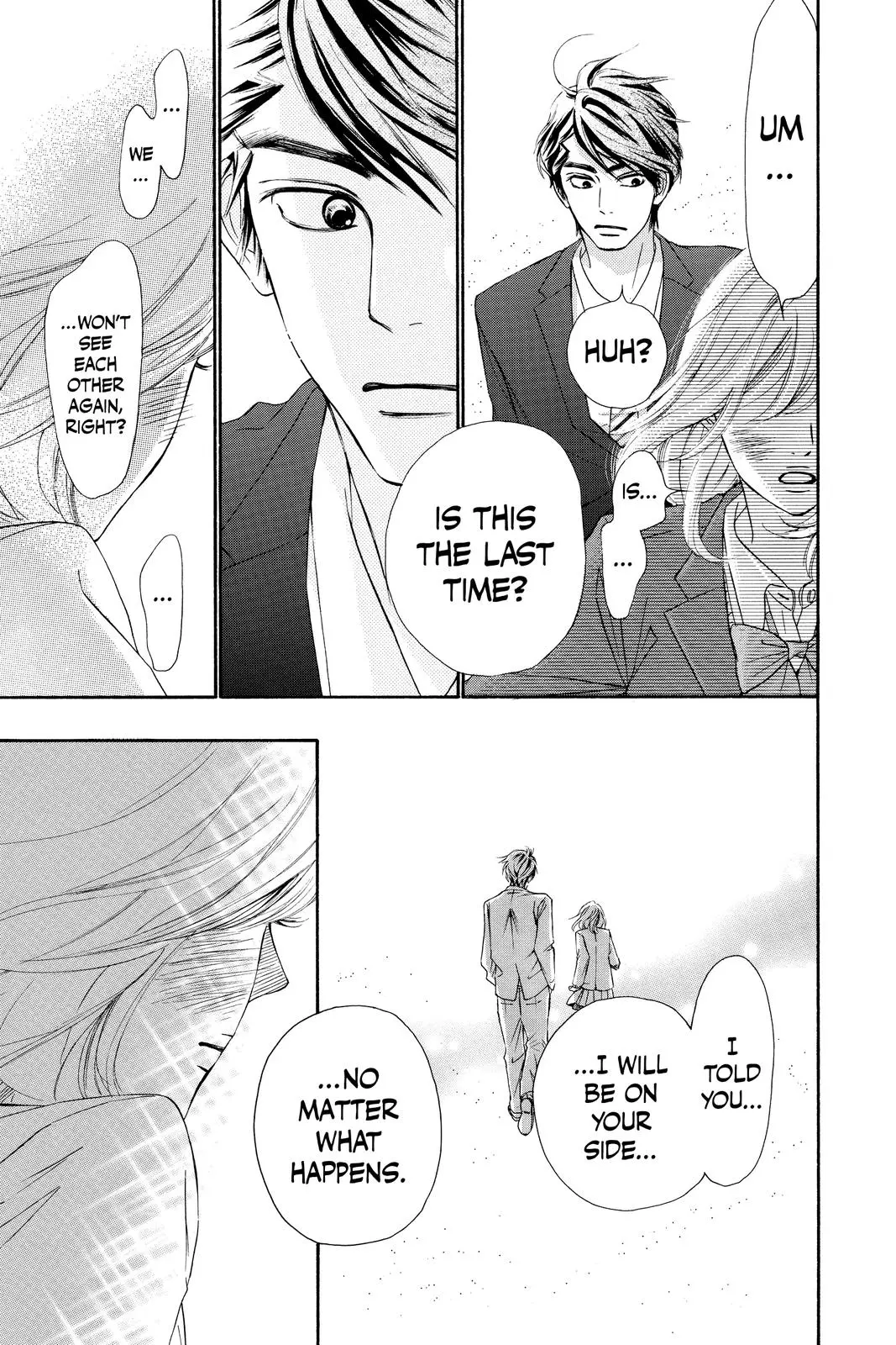 Kimi ni Todoke: From Me to You - Chapter 119 - Page 35