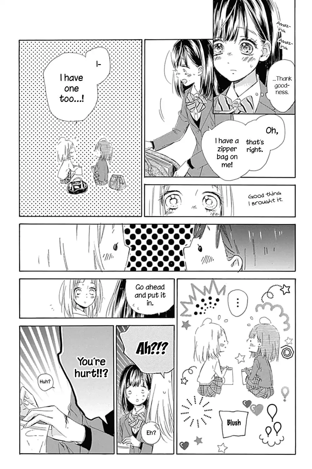 Honey Come Honey - Chapter 33 - Page 70