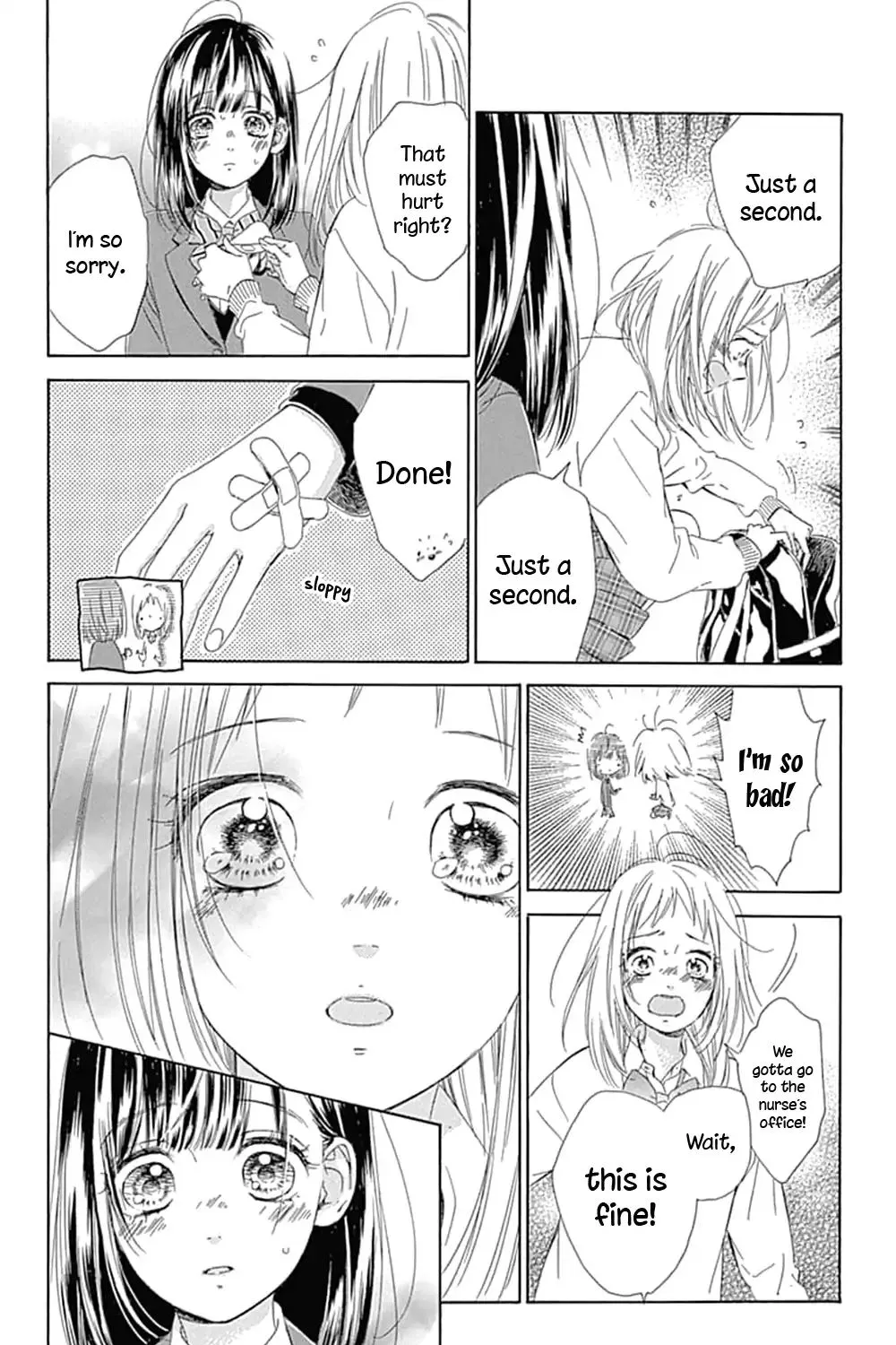 Honey Come Honey - Chapter 33 - Page 72