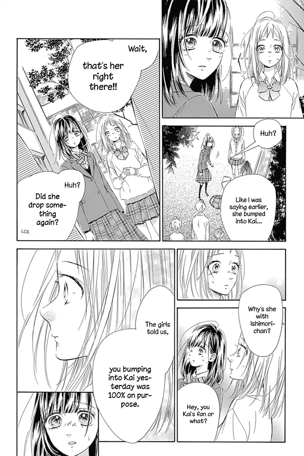 Honey Come Honey - Chapter 33 - Page 76