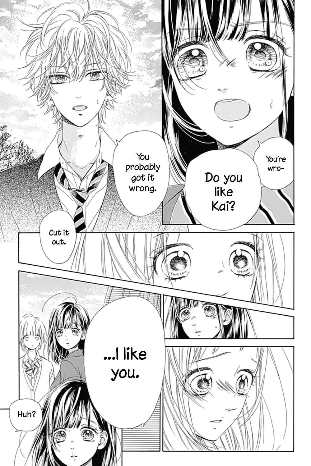 Honey Come Honey - Chapter 33 - Page 78