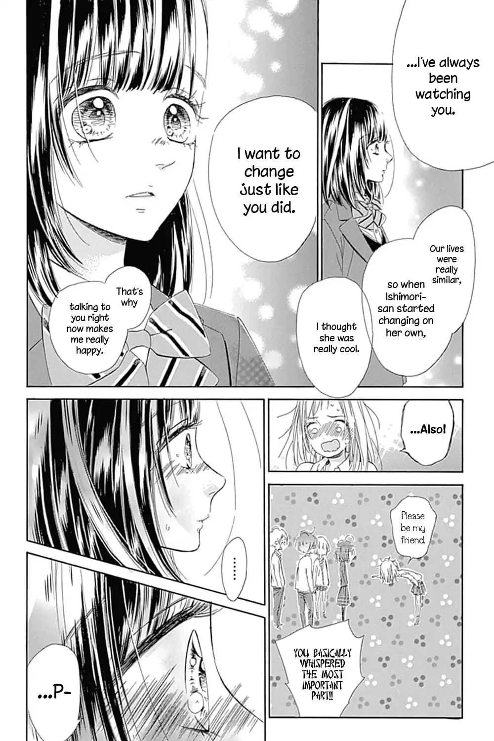 Honey Come Honey - Chapter 33 - Page 84
