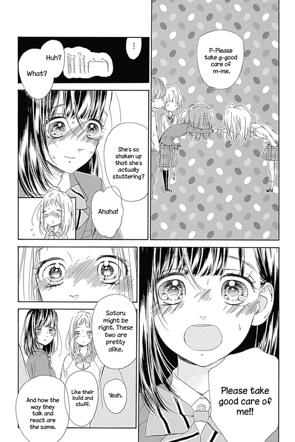 Honey Come Honey - Chapter 33 - Page 86