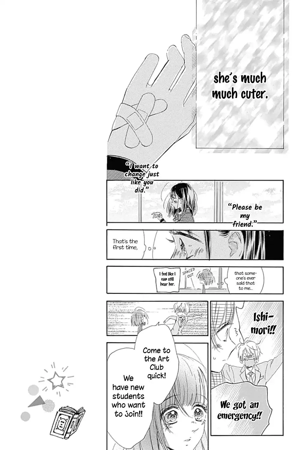 Honey Come Honey - Chapter 33 - Page 90