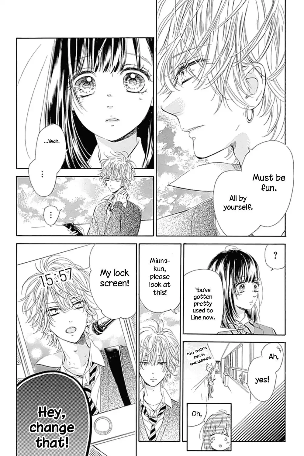 Honey Come Honey - Chapter 33 - Page 96