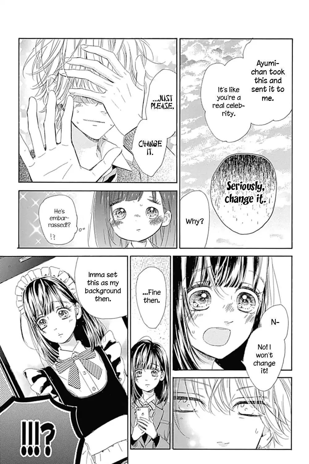 Honey Come Honey - Chapter 33 - Page 98