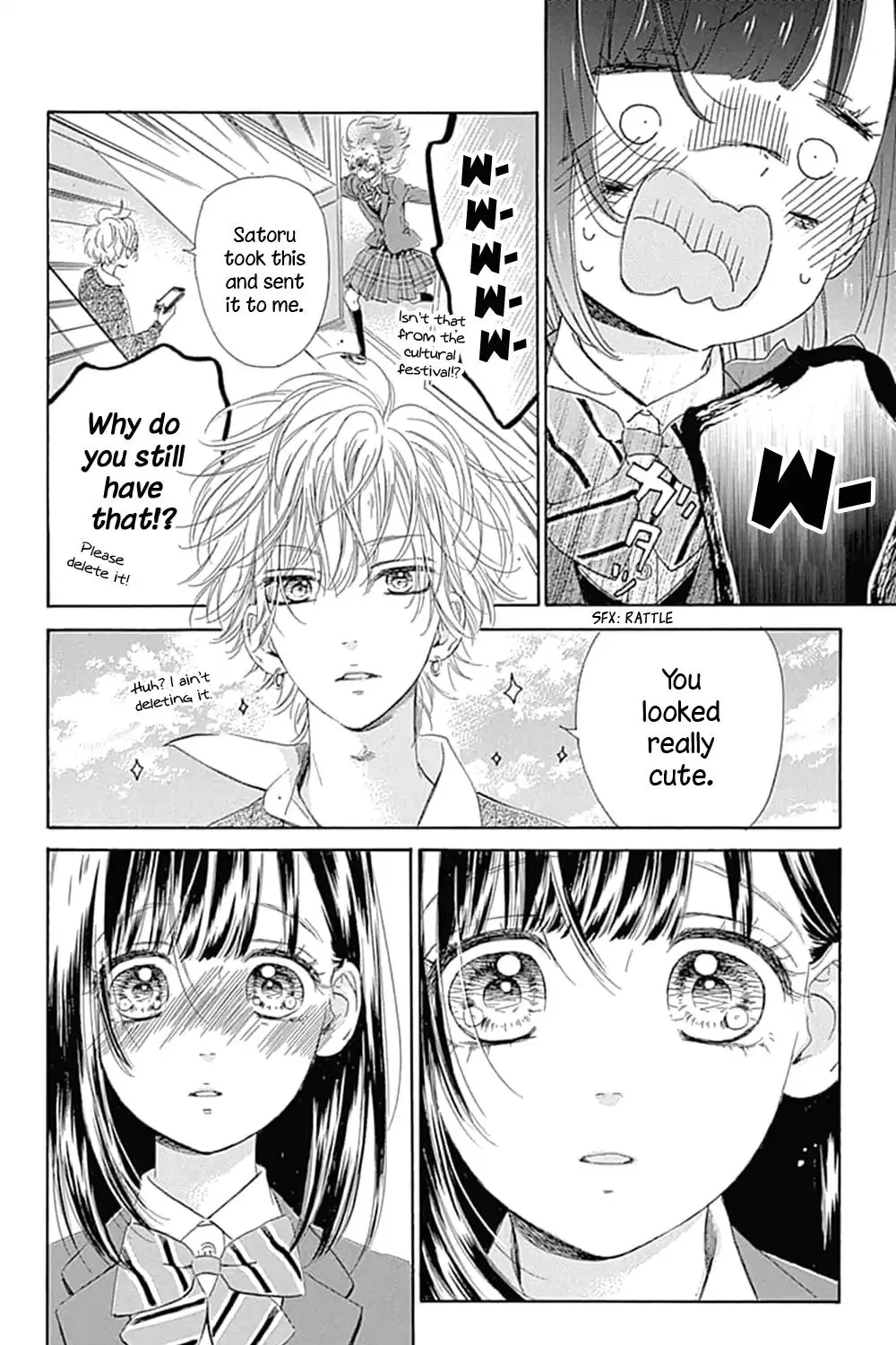Honey Come Honey - Chapter 33 - Page 100