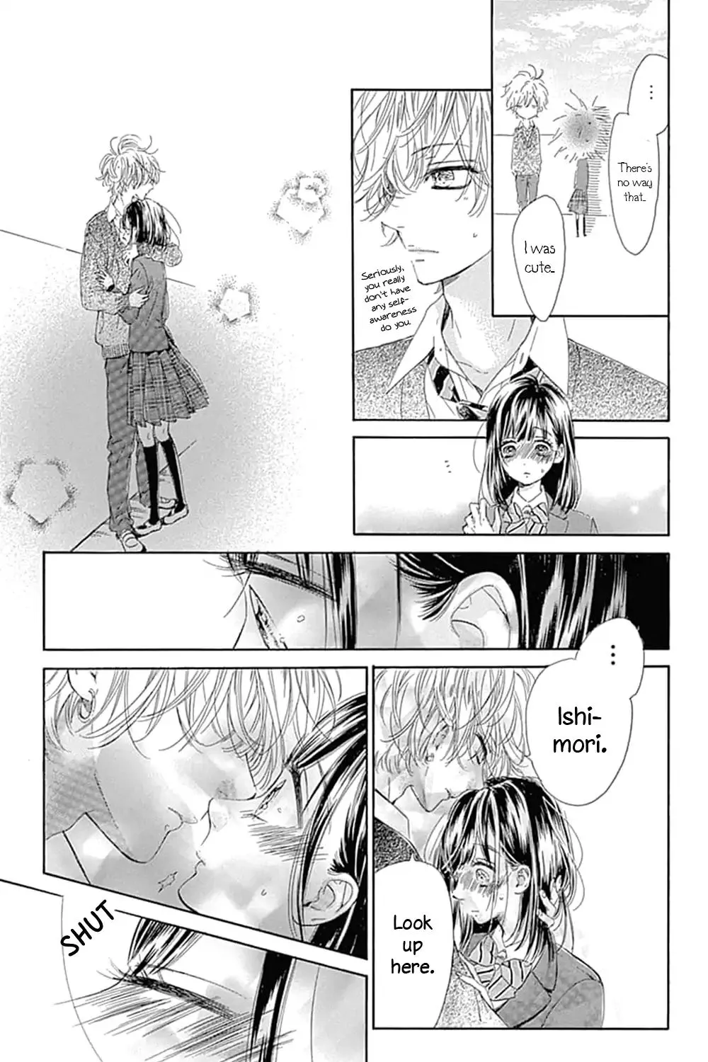 Honey Come Honey - Chapter 33 - Page 102