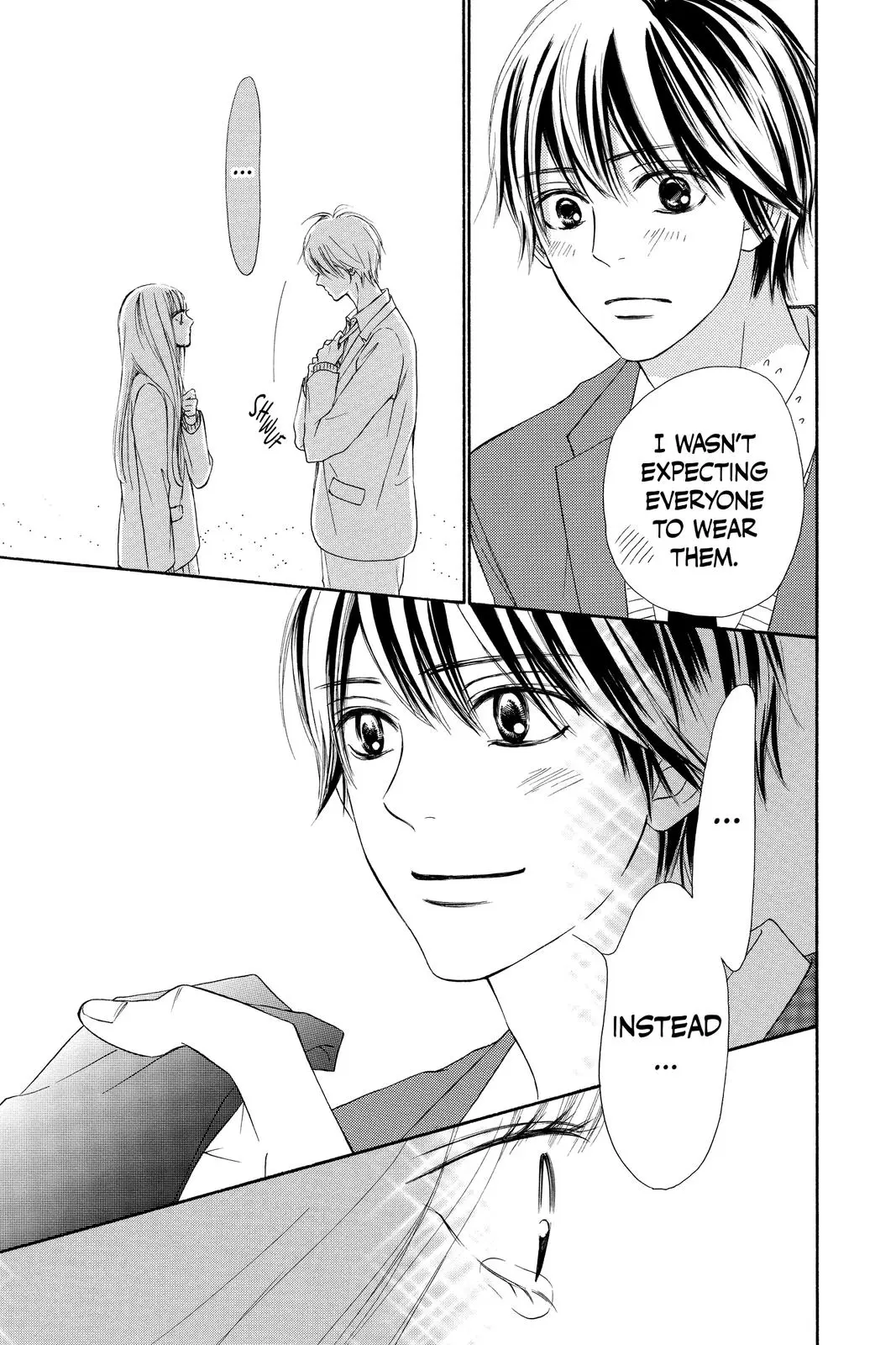Kimi ni Todoke: From Me to You - Chapter 119 - Page 39