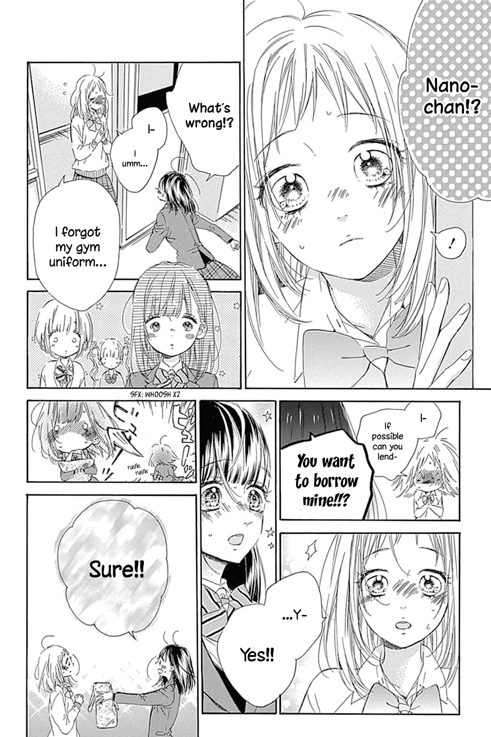 Honey Come Honey - Chapter 34 - Page 10