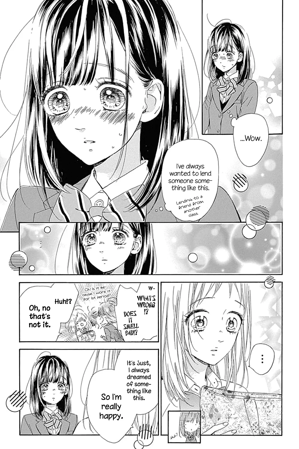 Honey Come Honey - Chapter 34 - Page 14