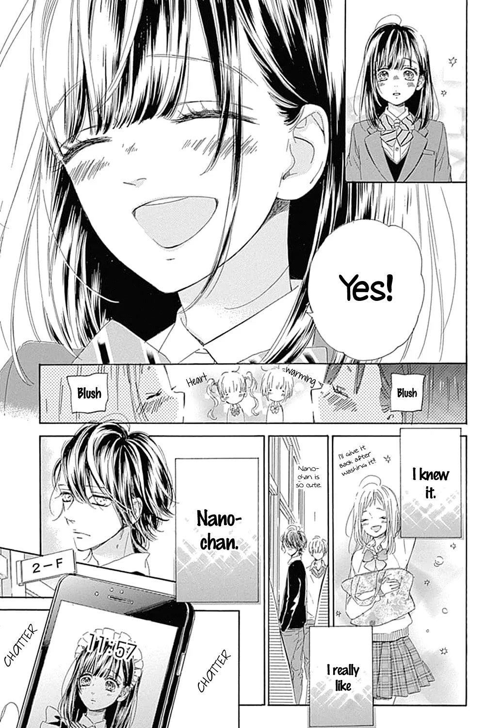 Honey Come Honey - Chapter 34 - Page 22