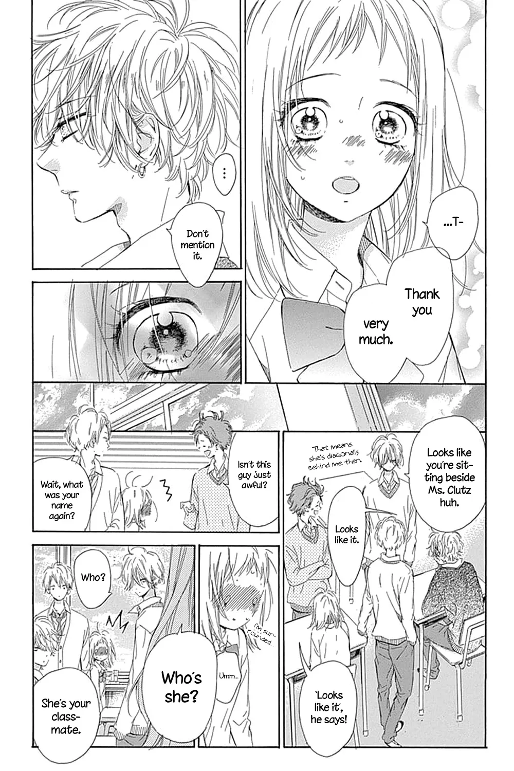Honey Come Honey - Chapter 34 - Page 30
