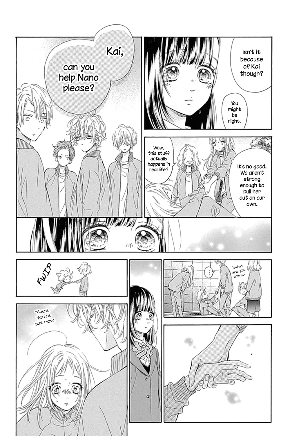 Honey Come Honey - Chapter 34 - Page 56