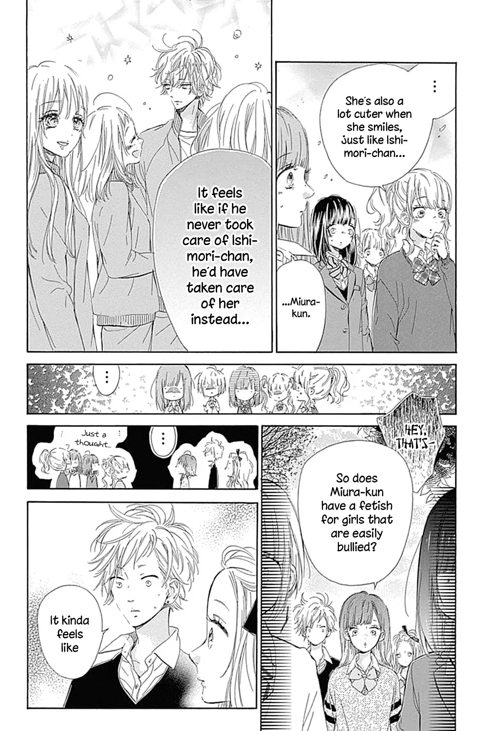 Honey Come Honey - Chapter 34 - Page 60