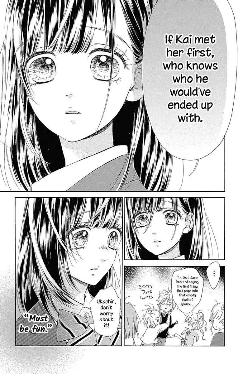 Honey Come Honey - Chapter 34 - Page 62