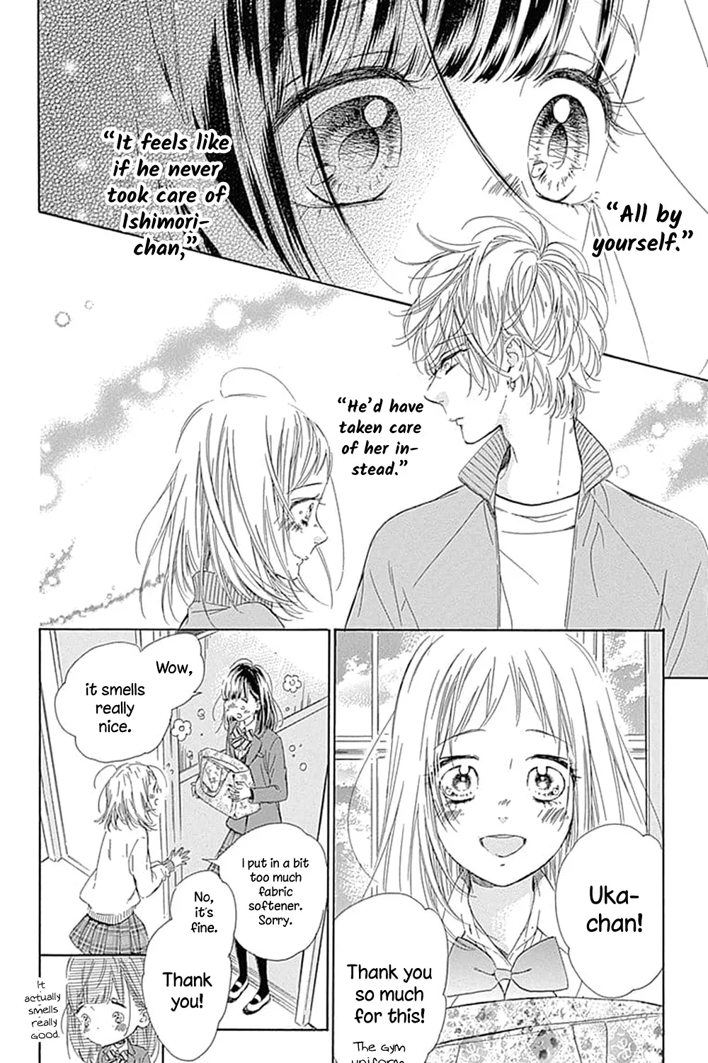 Honey Come Honey - Chapter 34 - Page 63