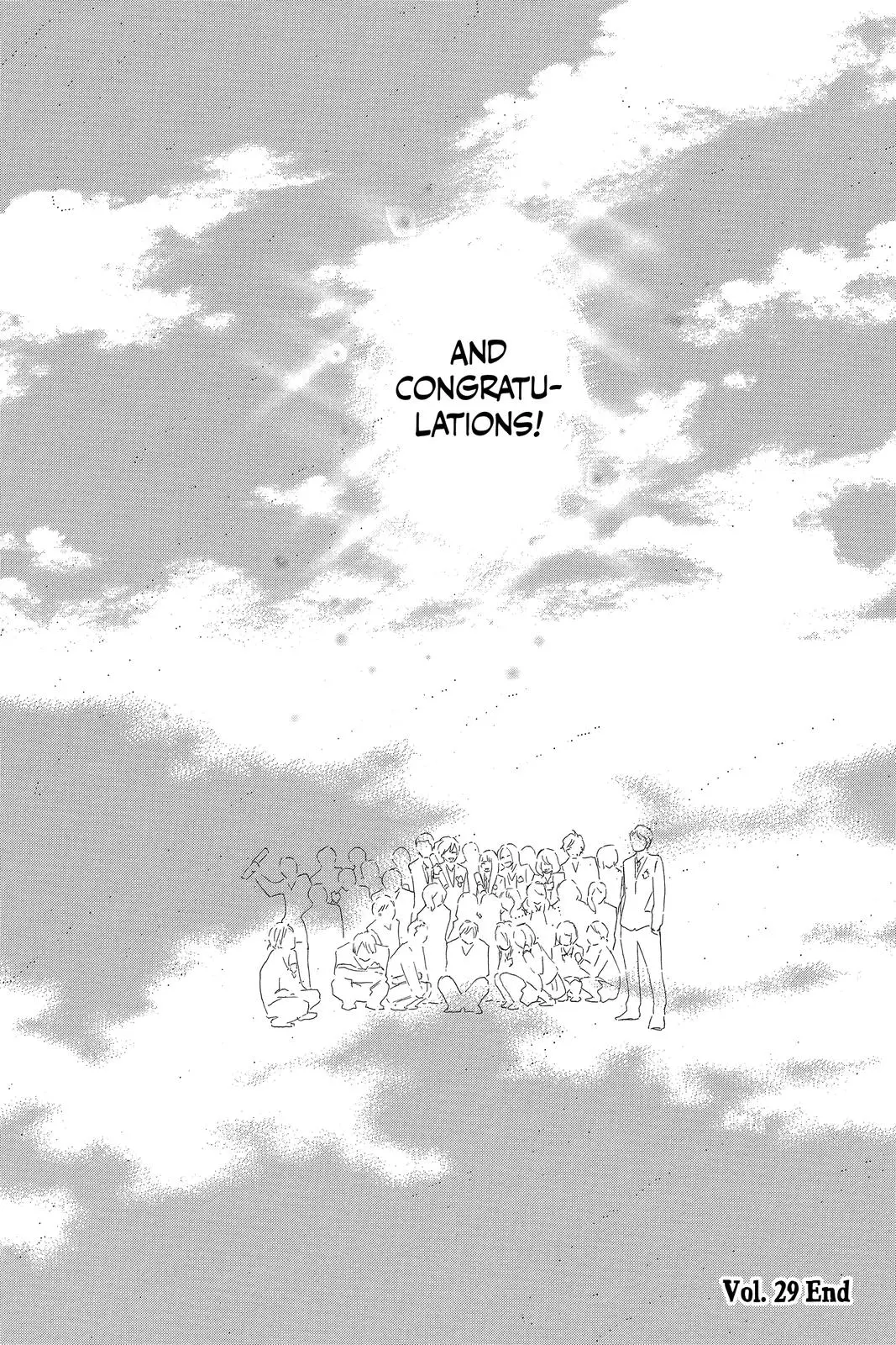 Kimi ni Todoke: From Me to You - Chapter 119 - Page 43