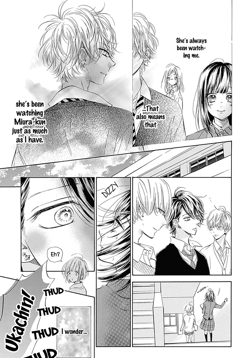 Honey Come Honey - Chapter 34 - Page 69