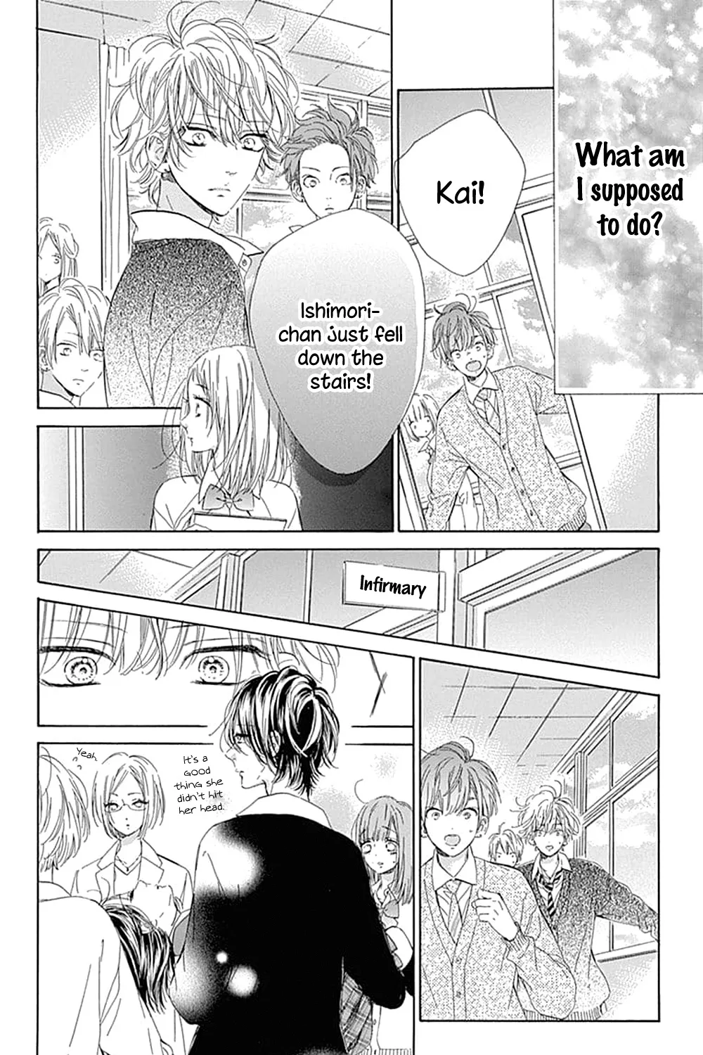 Honey Come Honey - Chapter 34 - Page 71