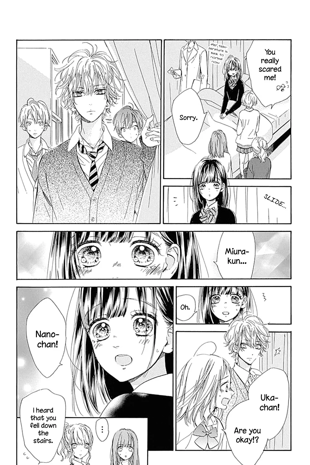 Honey Come Honey - Chapter 34 - Page 75