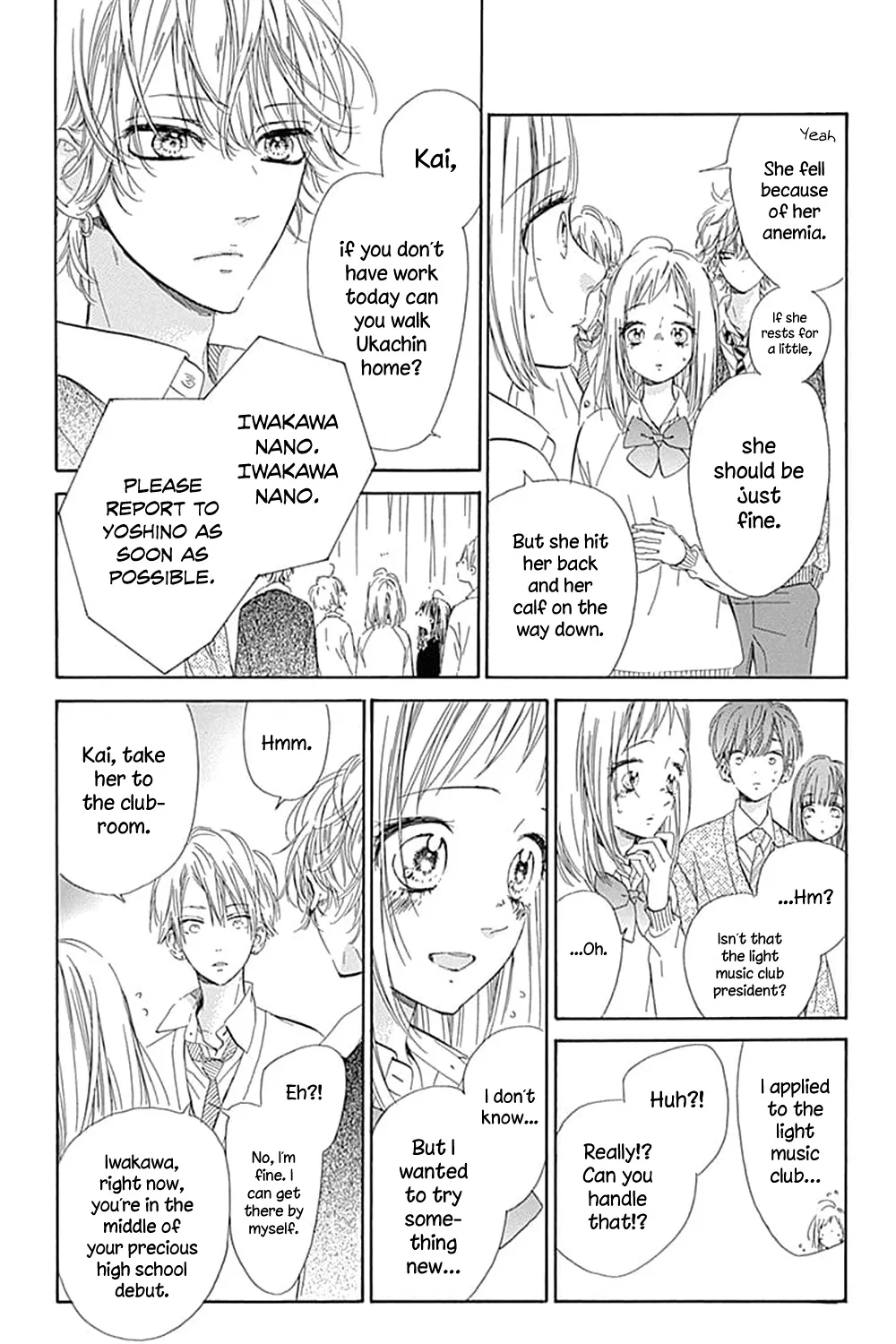 Honey Come Honey - Chapter 34 - Page 77