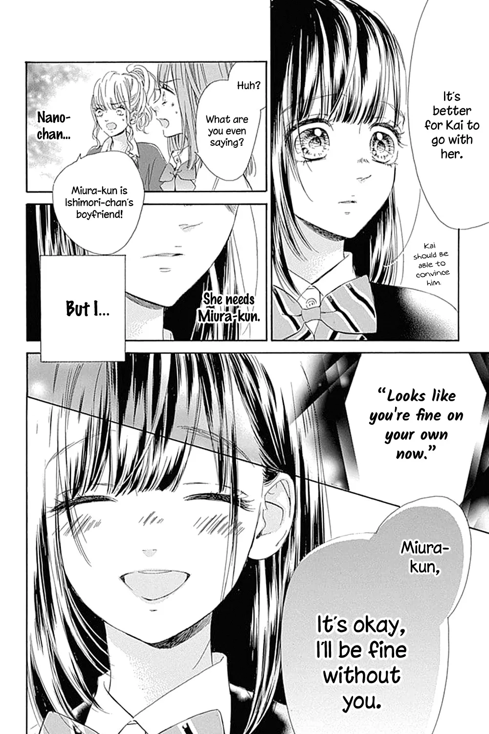 Honey Come Honey - Chapter 34 - Page 79
