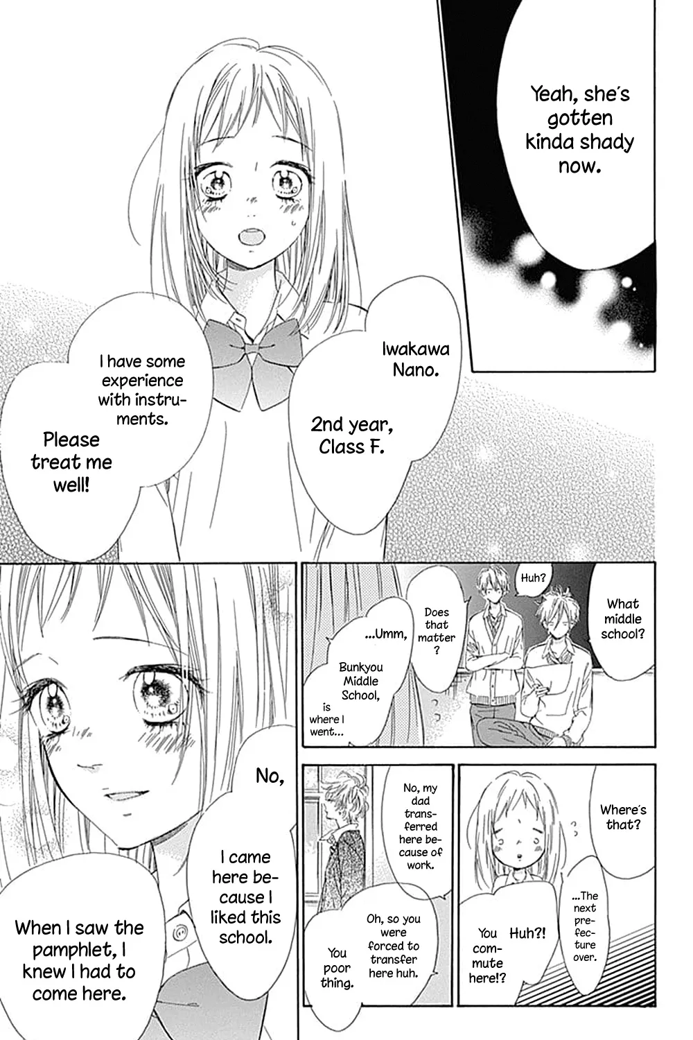 Honey Come Honey - Chapter 34 - Page 85