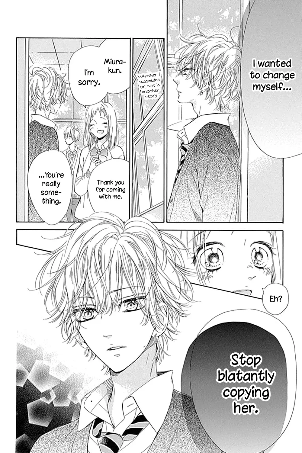 Honey Come Honey - Chapter 34 - Page 87