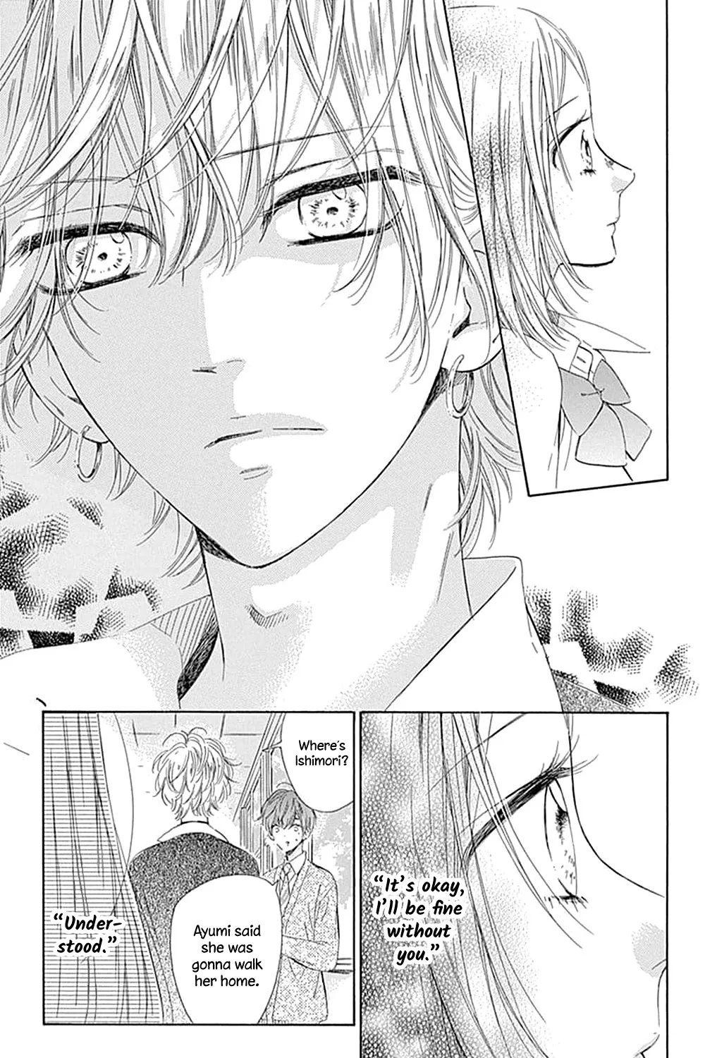 Honey Come Honey - Chapter 34 - Page 89