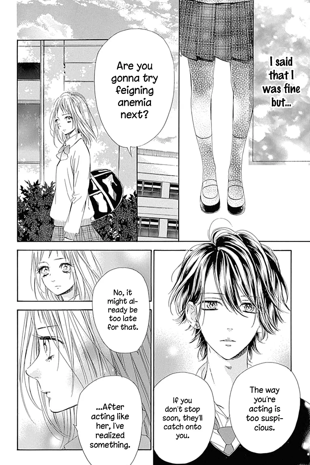 Honey Come Honey - Chapter 34 - Page 91