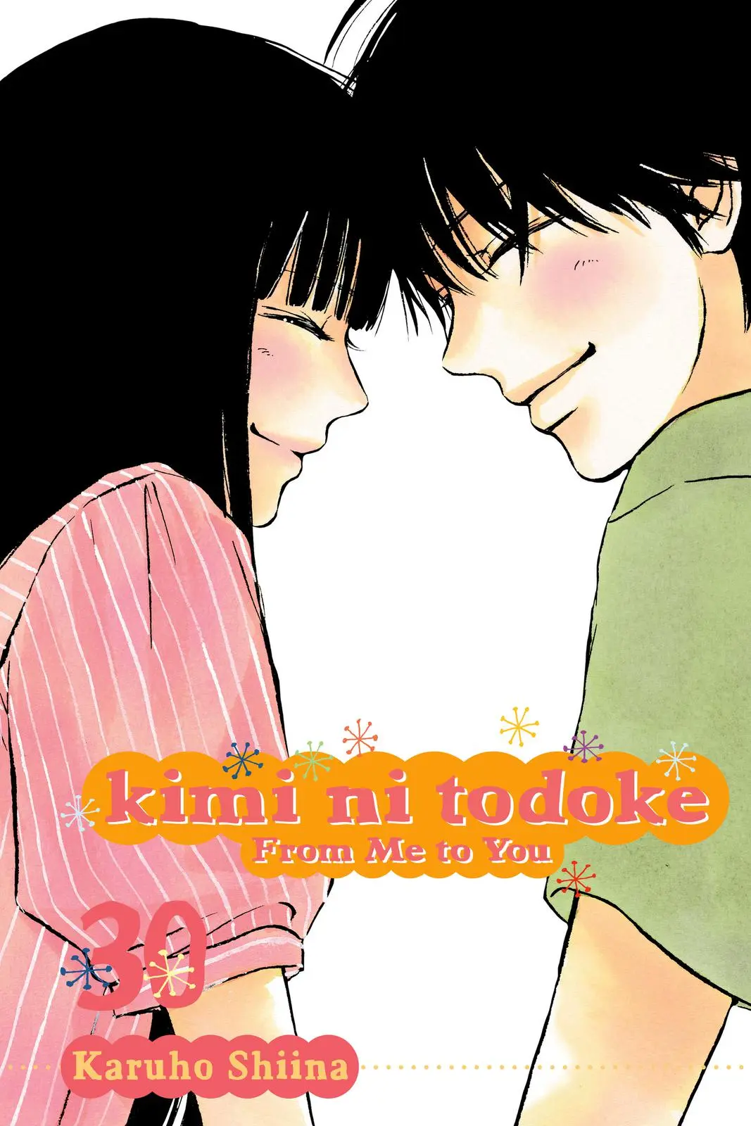 Kimi ni Todoke: From Me to You - Chapter 120 - Page 1