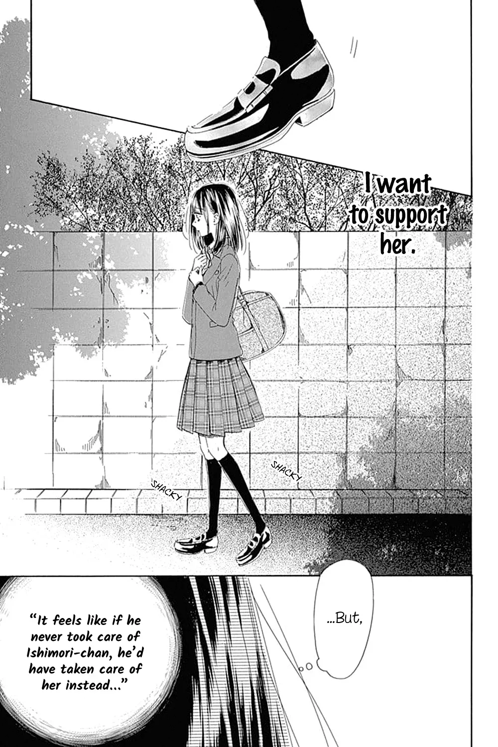Honey Come Honey - Chapter 34 - Page 97