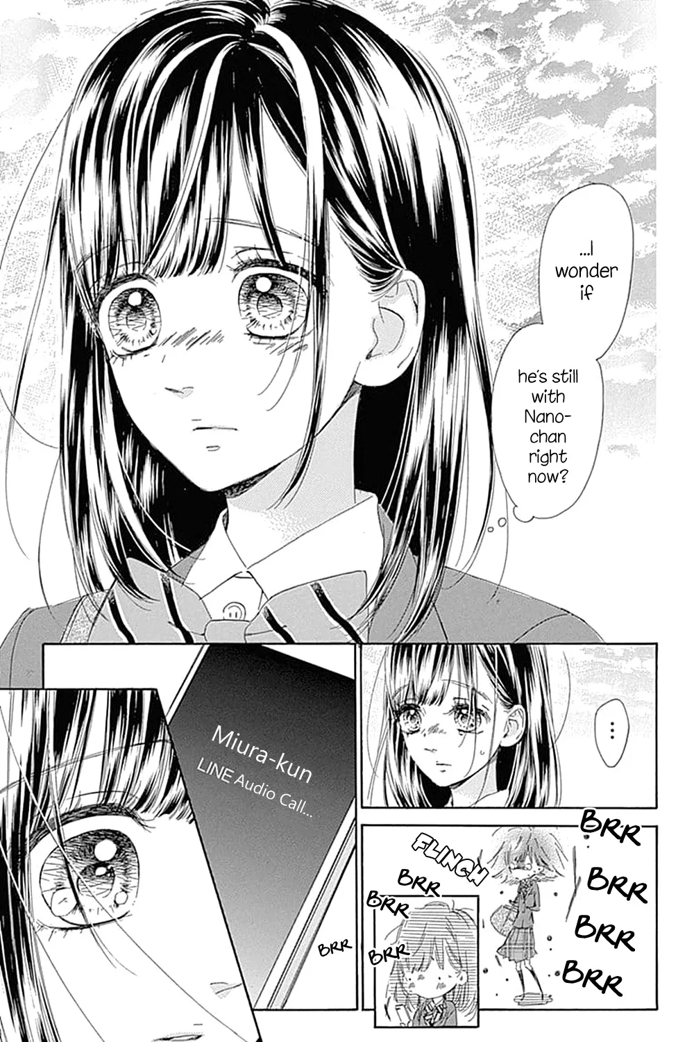 Honey Come Honey - Chapter 35 - Page 10