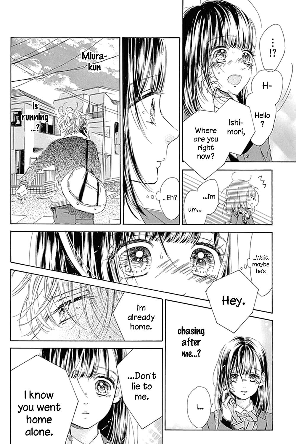 Honey Come Honey - Chapter 35 - Page 14