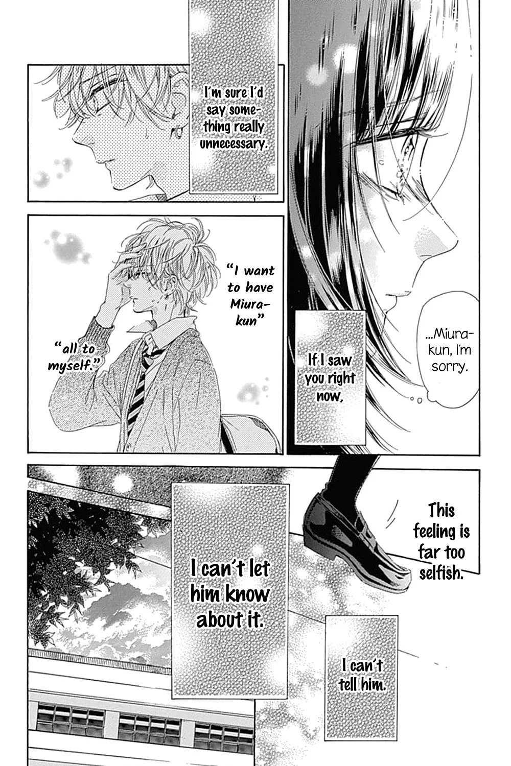 Honey Come Honey - Chapter 35 - Page 22