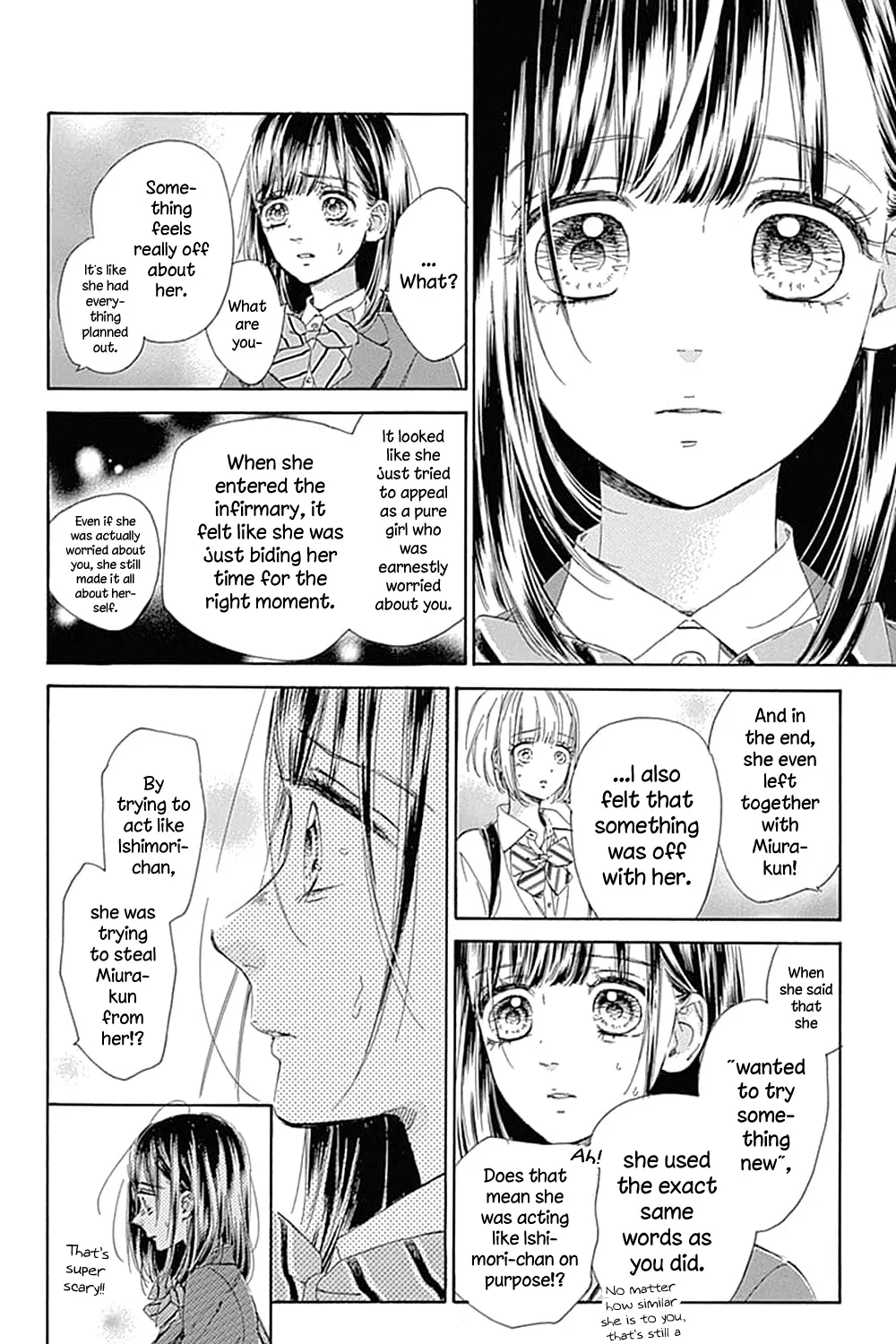 Honey Come Honey - Chapter 35 - Page 30