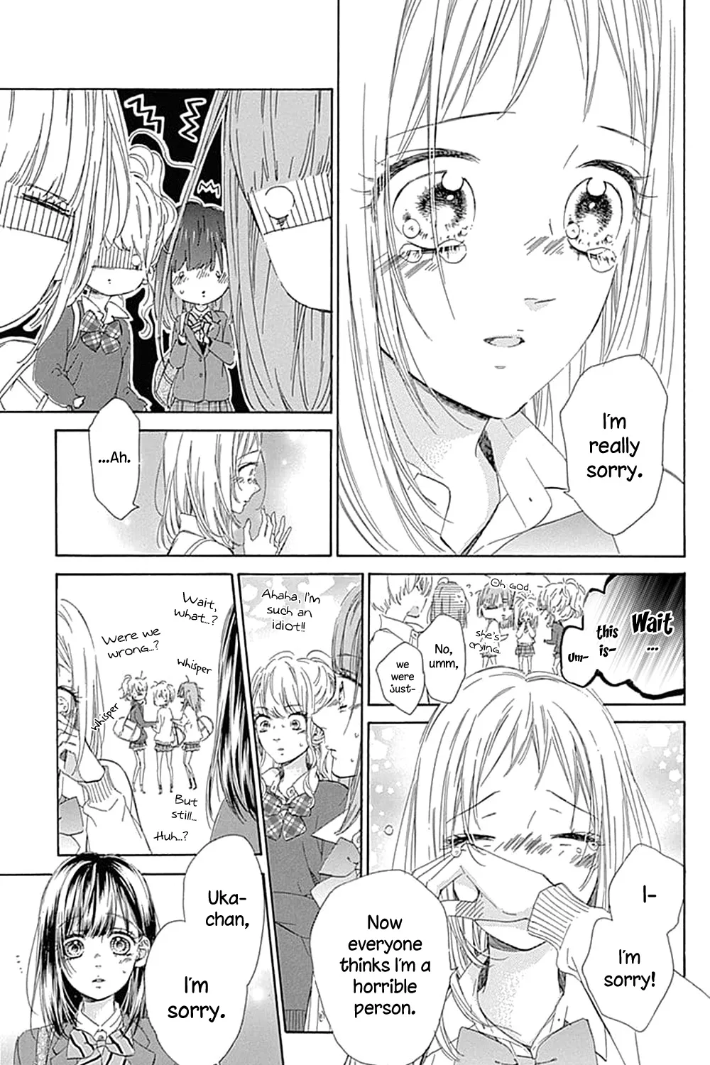 Honey Come Honey - Chapter 35 - Page 42